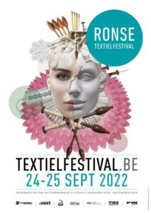Textielfestival ronse 2022
